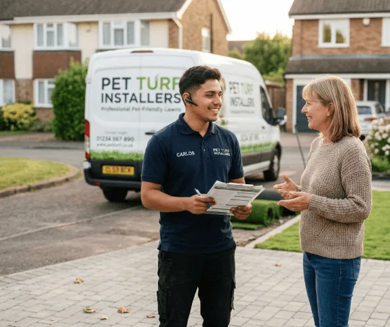 Pet Turf Installation Orwell, OH FAQs
