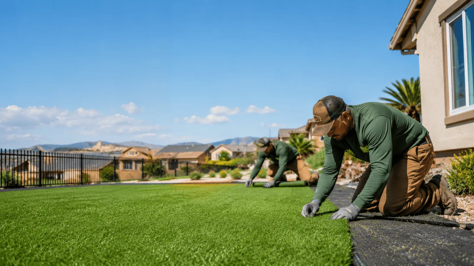 Pet Turf Installation in Orwell, OH near me